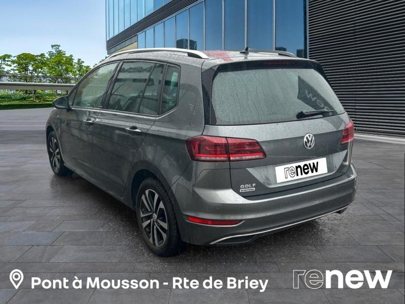 Volkswagen Golf Sportsvan Business 1.0 Tsi 115 Bvm6 Confortline