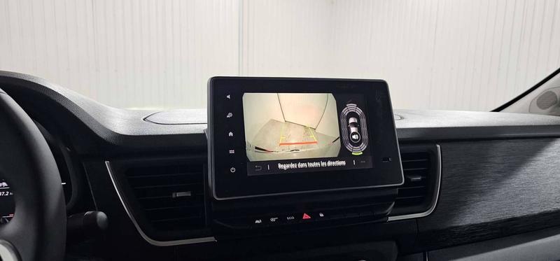 Renault Trafic Cabine Approfondie Ca L2h1 Blue Dci 170 Bva9 Red Edition Exclusive