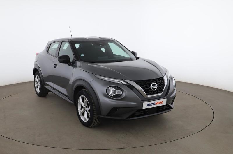 Nissan Juke 1.0 Dig-T Acenta Dct7 117 ch