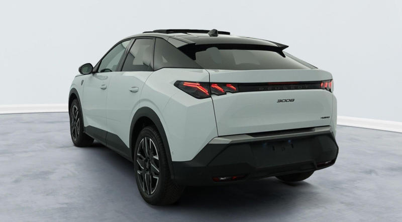 Peugeot 3008 Hybrid 145 e-Dcs6 Gt