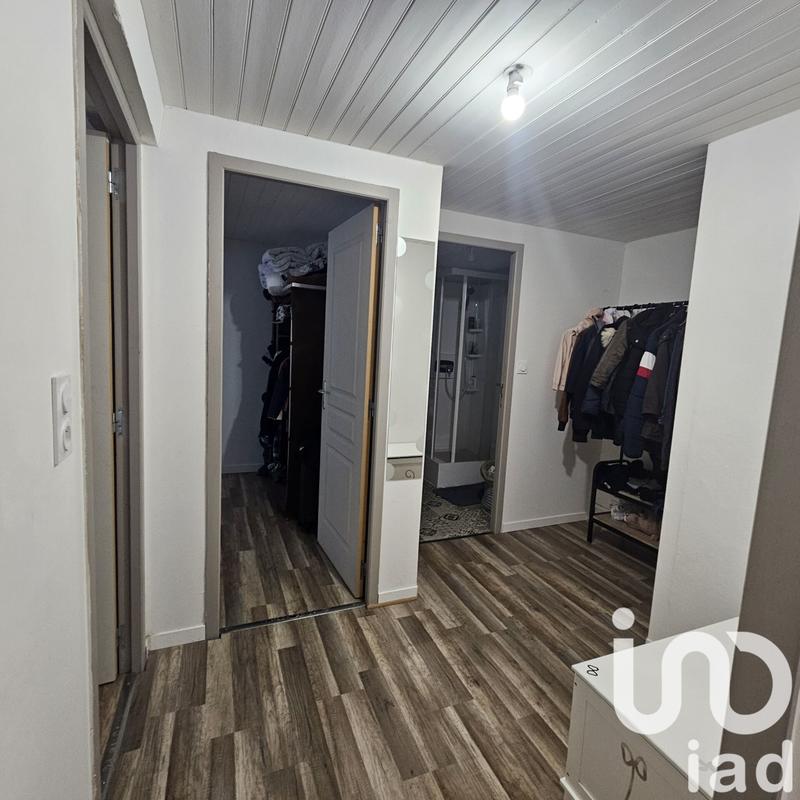 Maison de village - 55 m² - 3 pièces