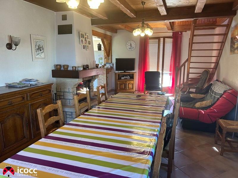 Maison - 118 m² - 7 pièces