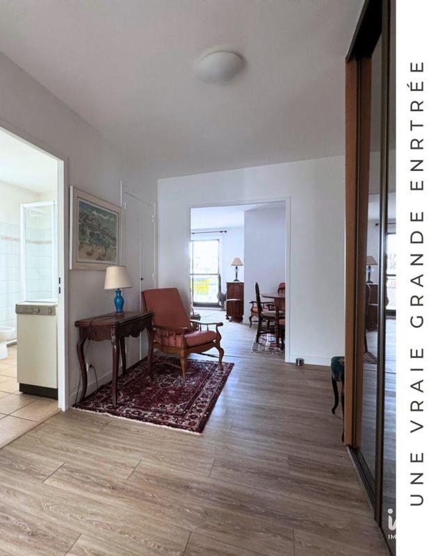 Appartement - 62 m² - 2 pièces