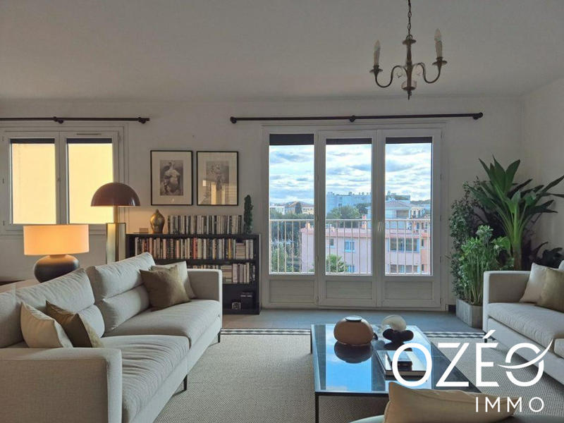 Appartement - 72 m² - 4 pièces