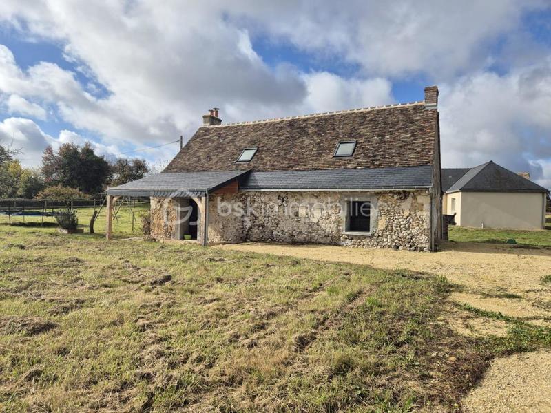 Longère - 115 m² - 4 pièces