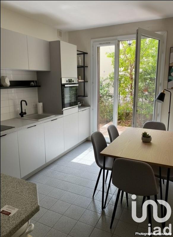 Appartement - 130 m² - 5 pièces