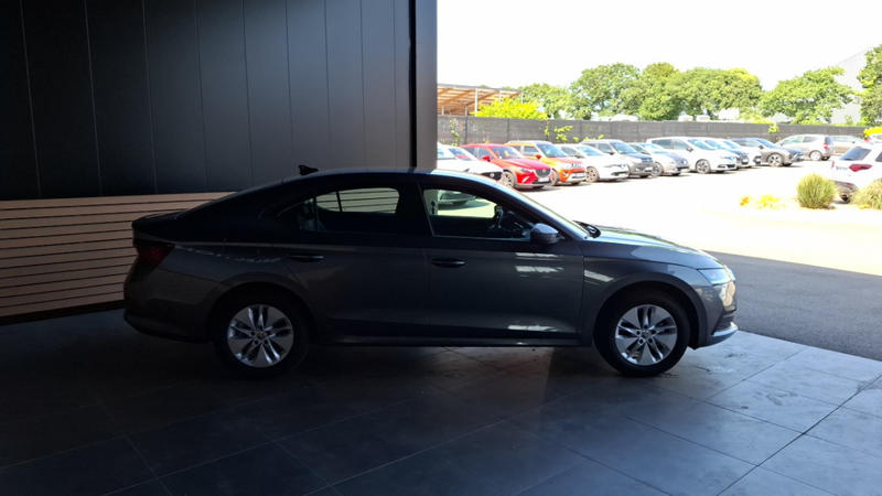 Skoda Octavia IV 1.0 Tsi mHEV e-Tec 110 Dsg7 Business