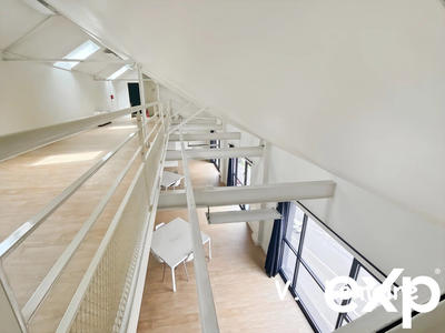 Bureau - 164 m² - 2 pièces