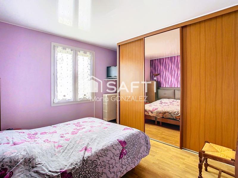 Maison - 129 m² - 6 pièces