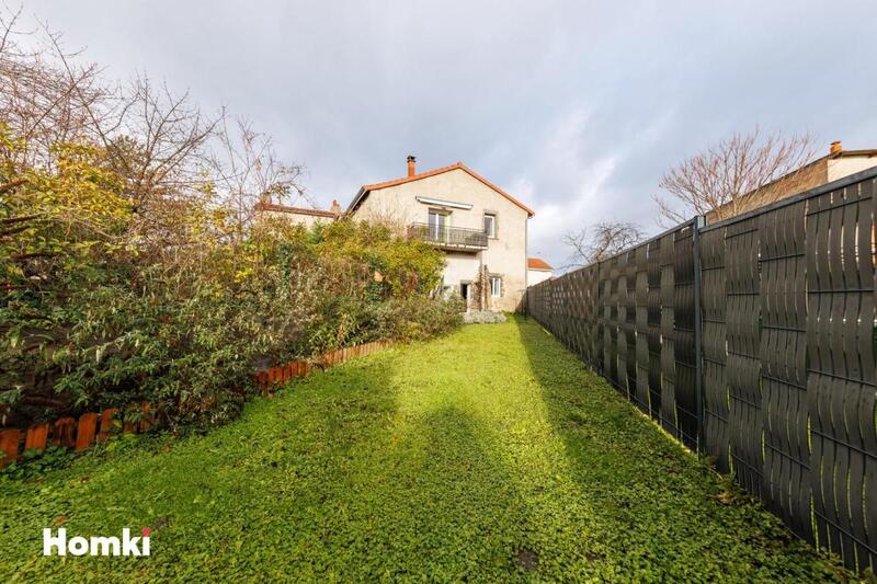 Maison de ville - 189 m² - 4 pièces