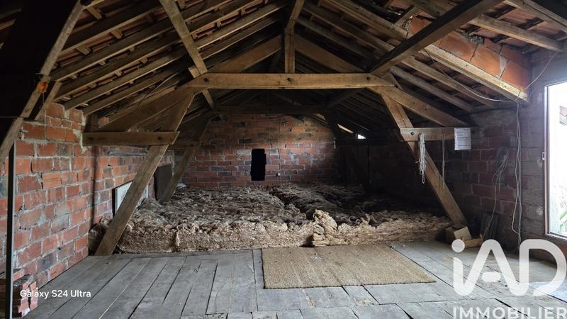 Maison de ville - 92 m² - 5 pièces