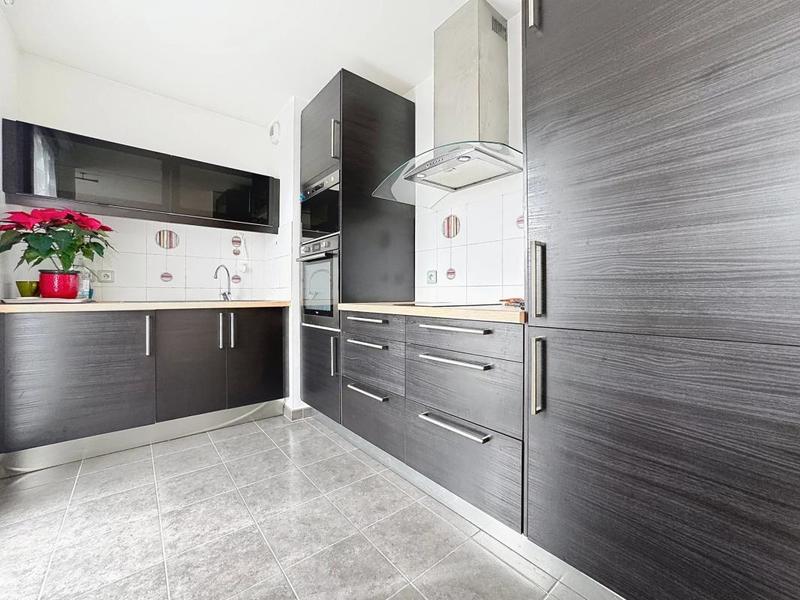 Appartement - 48 m² - 2 pièces