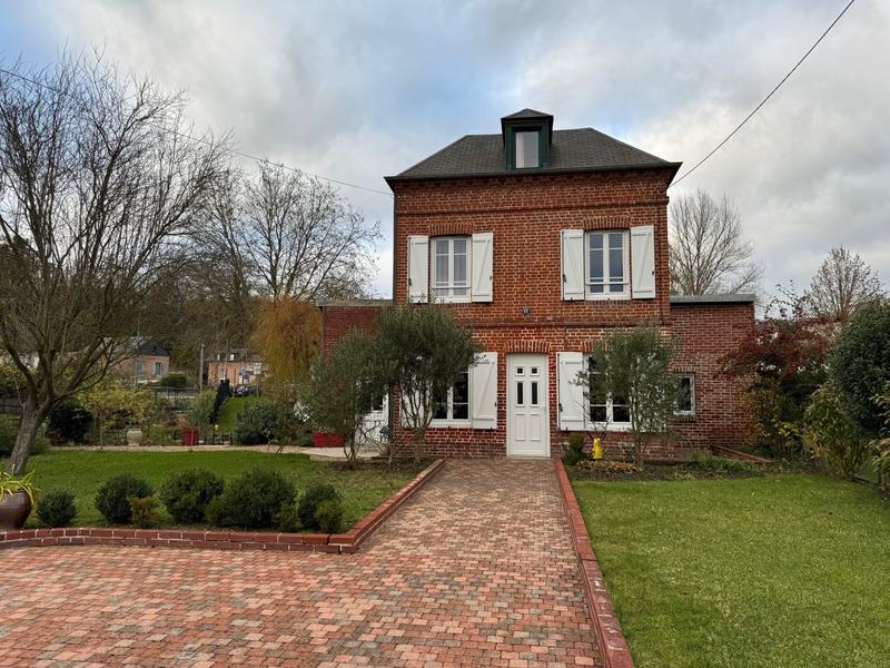 Maison - 80 m² - 6 pièces