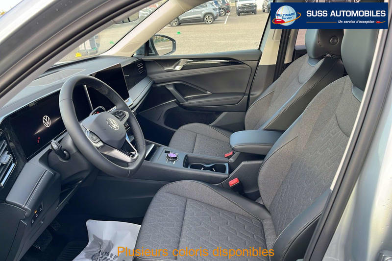 Volkswagen Tiguan Nouveau 1.5 eTSI 150cv Dsg7 Life Plus