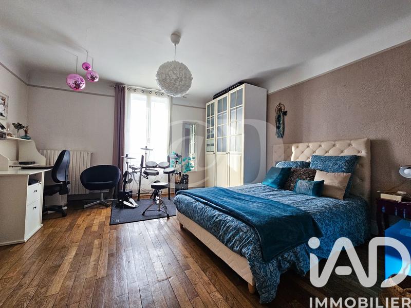 Maison - 106 m² - 5 pièces