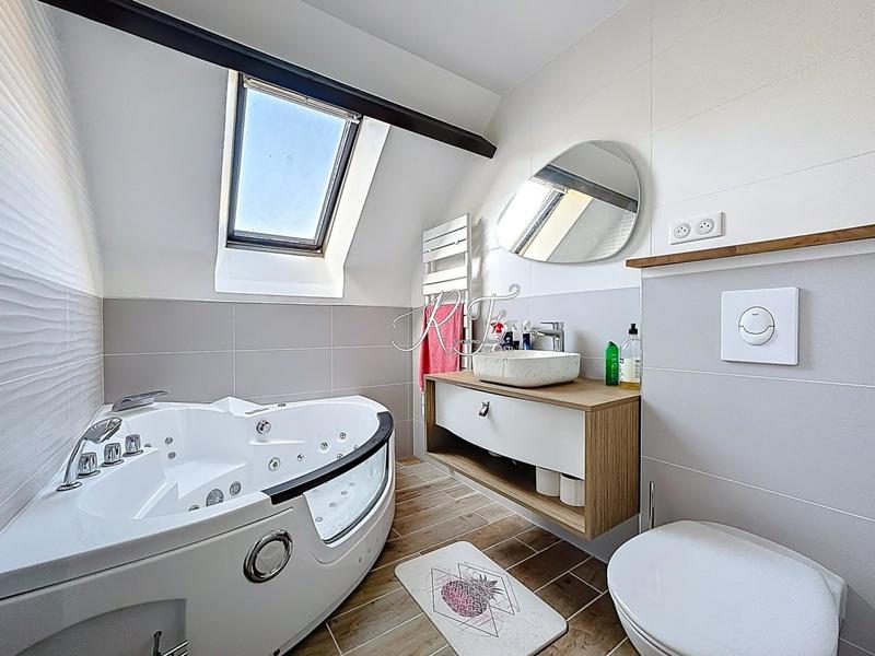 Maison - 155 m² - 5 pièces