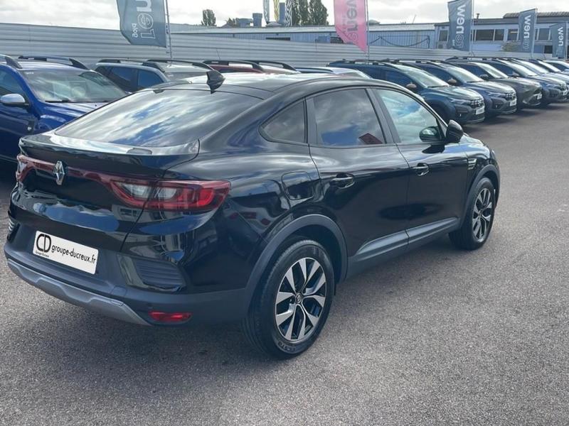 Renault Arkana mild hybrid 140 Edc Fap - 22 Evolution