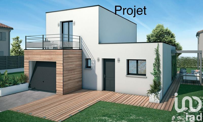 Terrain - 875 m²