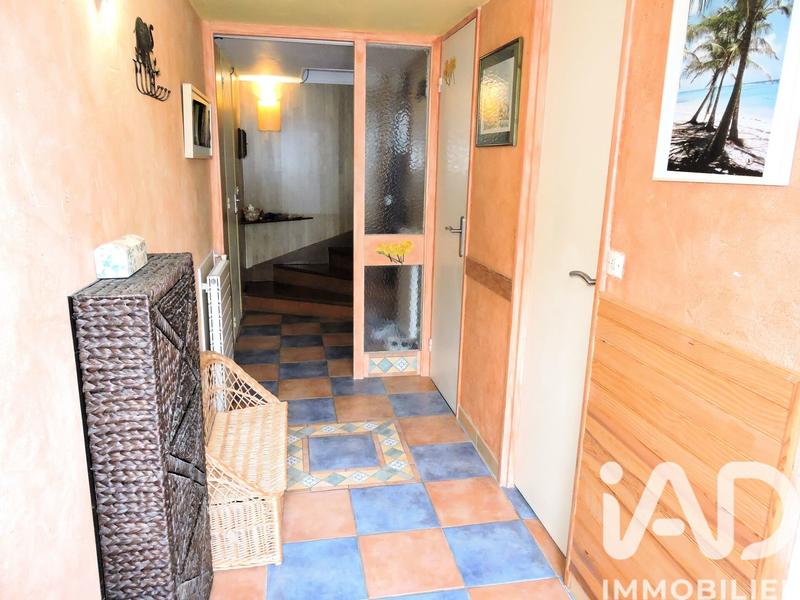 Maison - 97 m² - 4 pièces
