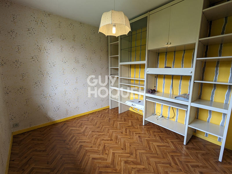 Maison - 140 m² - 7 pièces