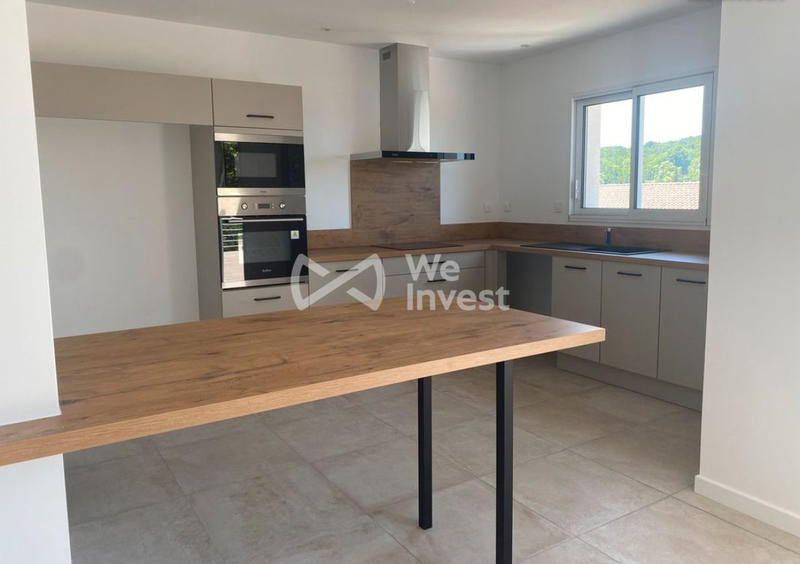 Maison - 114 m² - 6 pièces