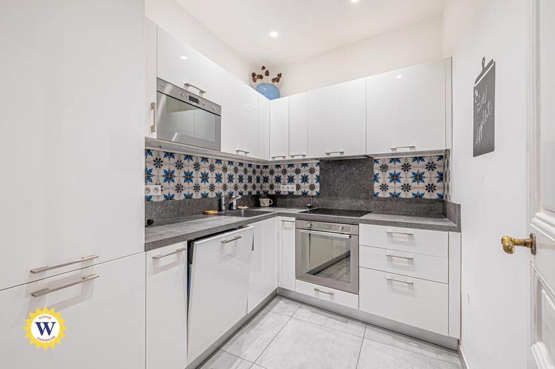 Appartement - 76 m² - 3 pièces