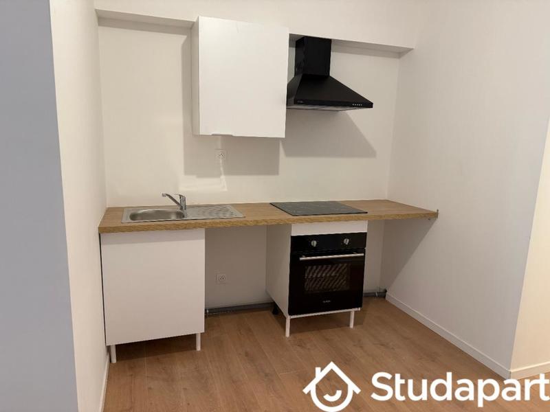 Appartement - 44 m² - 2 pièces