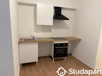 Appartement - 44 m² - 2 pièces