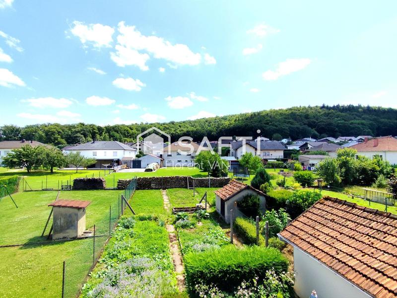 Maison - 125 m² - 7 pièces