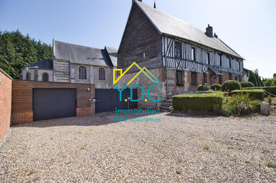 Maison - 183 m² - 7 pièces