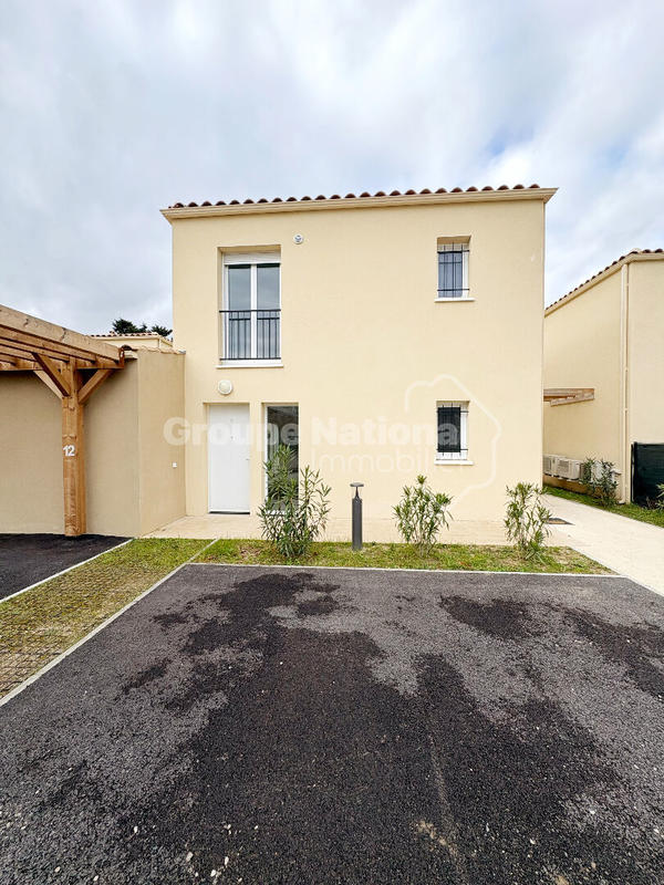 Maison - 114 m² - 5 pièces