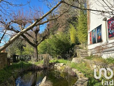 Maison - 125 m² - 6 pièces