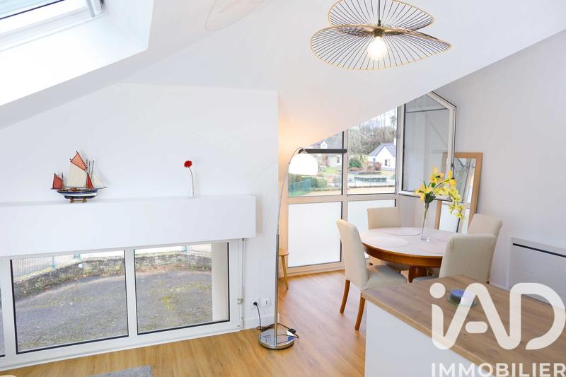 Duplex - 35 m² - 2 pièces