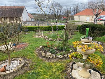 Maison - 86 m² - 4 pièces