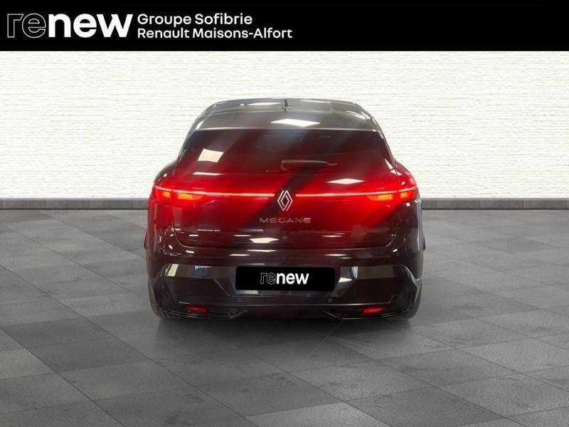 Renault Mégane E-Tech Ev60 220 ch super charge Iconic
