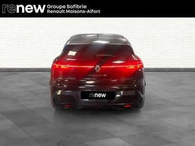 Renault Mégane E-Tech Ev60 220 ch super charge Iconic