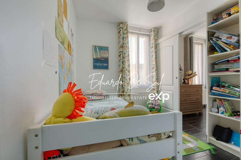 Maison - 60 m² - 3 pièces