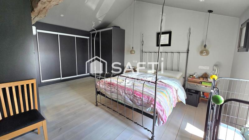 Maison - 191 m² - 6 pièces