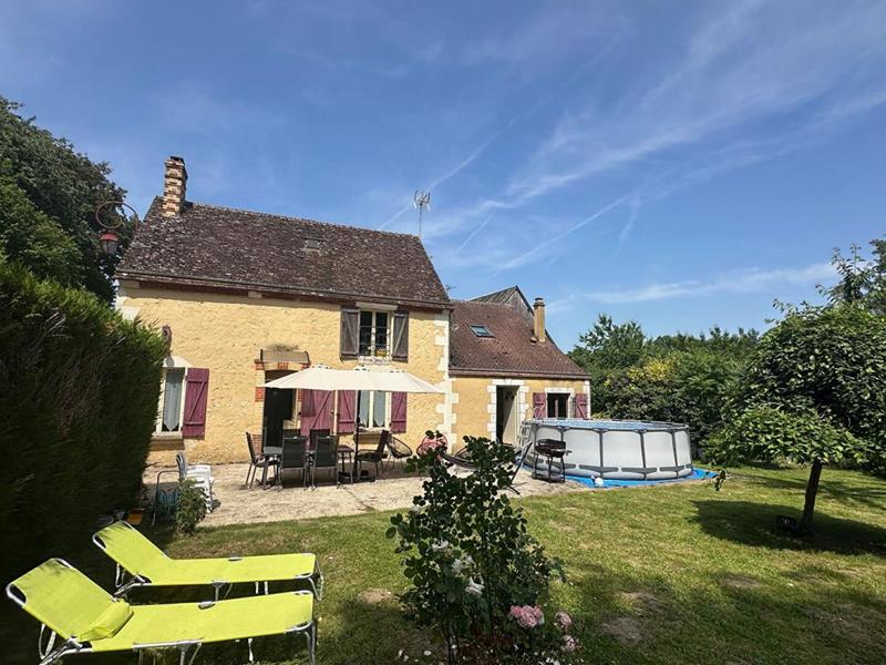 Maison - 129 m² - 5 pièces