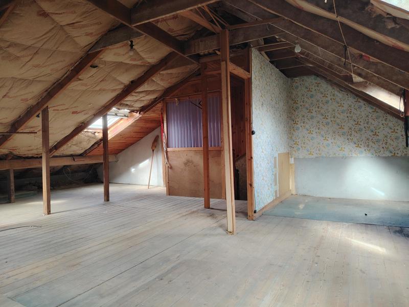 Maison - 108 m² - 5 pièces