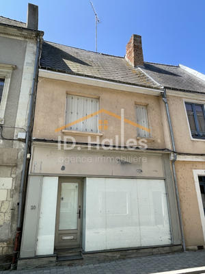 Immeuble - 6 pièces