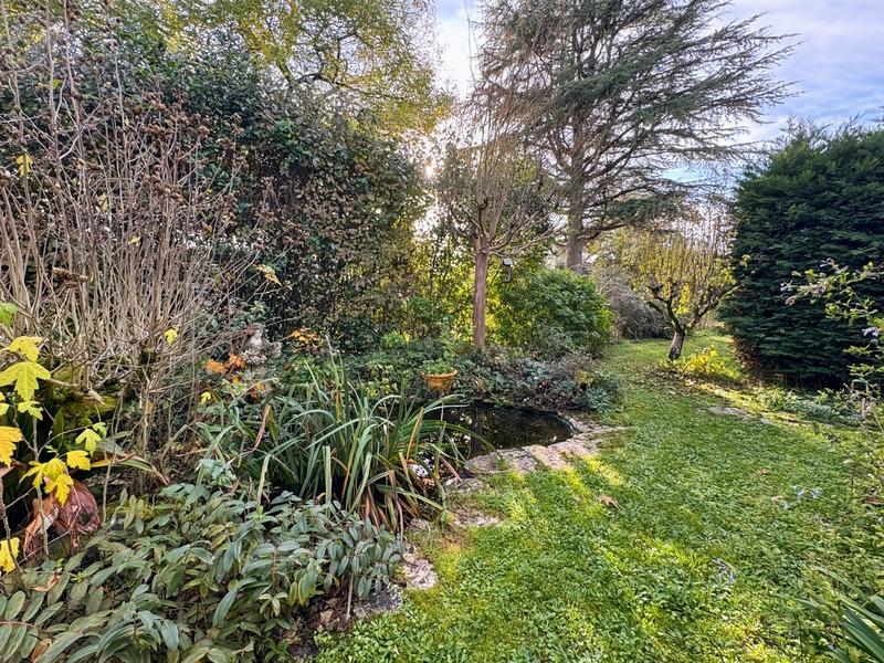 Maison - 125 m² - 4 pièces