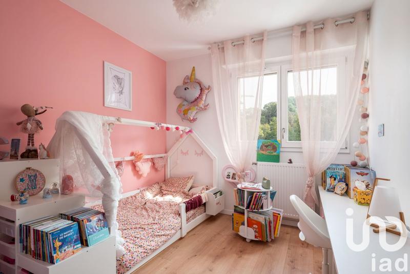 Appartement - 79 m² - 4 pièces