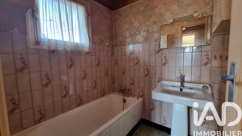 Maison - 81 m² - 5 pièces