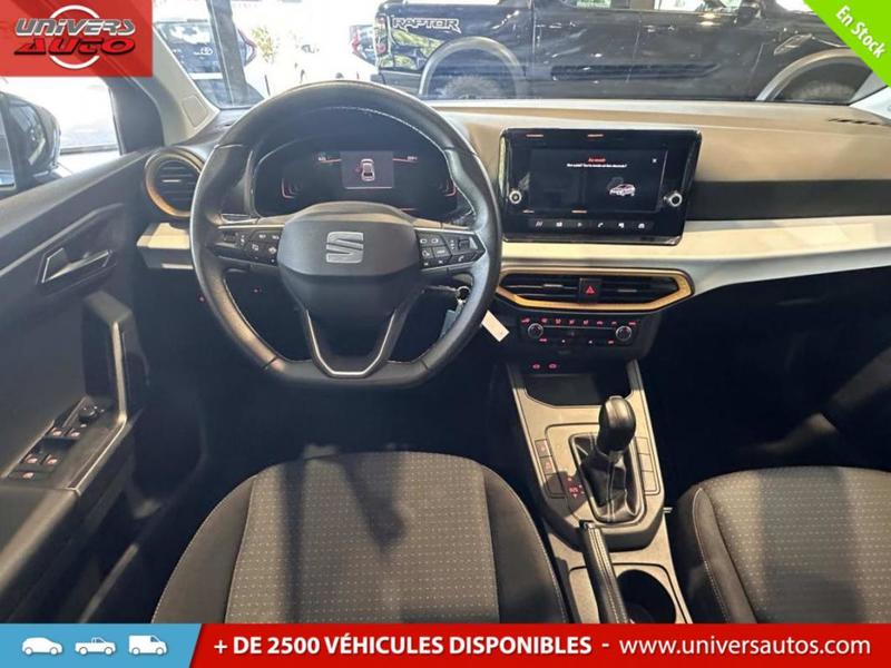 Seat Ibiza 1.0 Tsi 115ch Style Dsg7