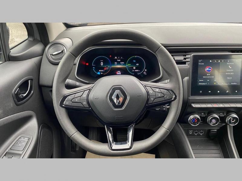 Renault Zoe E-Tech Electrique R110 Achat Intégral - 21 Life