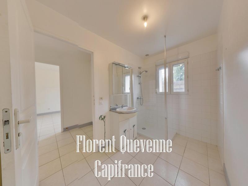 Maison - 91 m² - 5 pièces