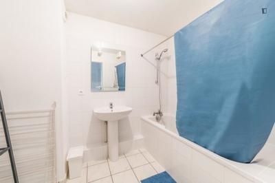 Chambre - 16 m² - 4 pièces