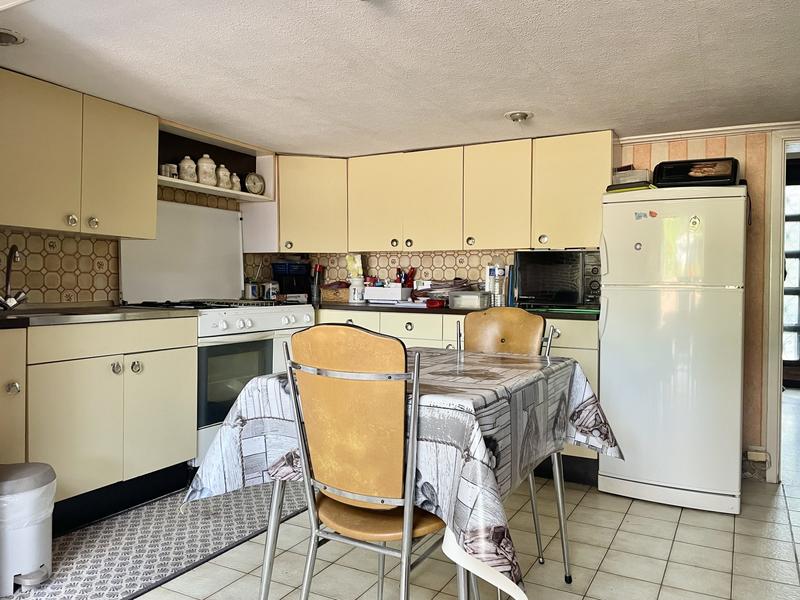 Maison - 80 m² - 3 pièces