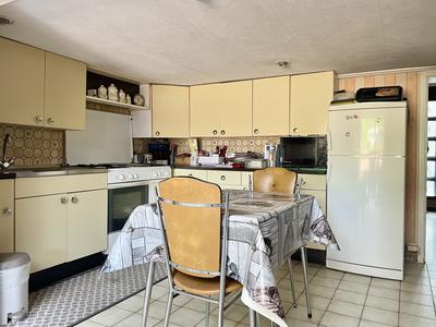 Maison - 80 m² - 3 pièces